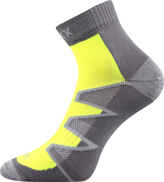 VoXX® ponožky Monsa světle šedá 43-46 (29-31) 3 páry