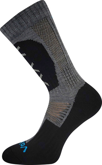 VoXX® ponožky Nordick antracit 43-46 (29-31) 1 pár