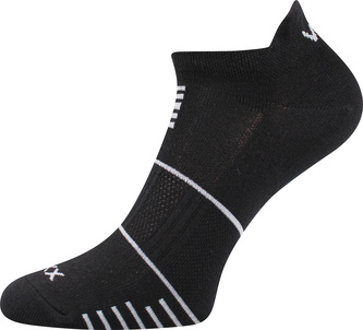 VoXX® ponožky Avenar černá 43-46 (29-31) 3 páry