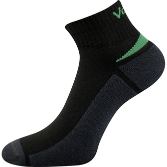 VoXX® ponožky Aston černá 35-38 (23-25) 3 páry