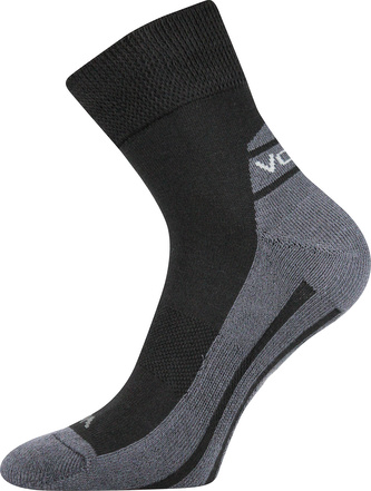 VoXX® ponožky Oliver černá 39-42 (26-28) 1 pár