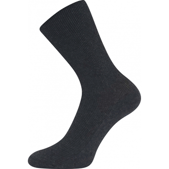 Lonka® ponožky Halik tm.šedá 38-39 (25-26) 3 páry