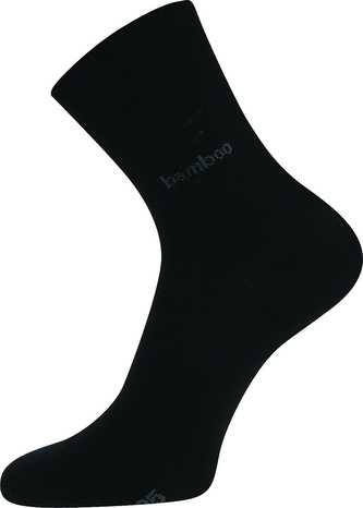 Boma® ponožky Kristián černá 39-42 (26-28) 1 pár