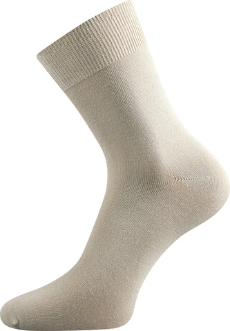 Lonka® ponožky Badon-a béžová 43-46 (29-31) 3 páry
