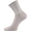 Lonka® ponožky Floui sv.šedá 35-38 (23-25) 3 páry
