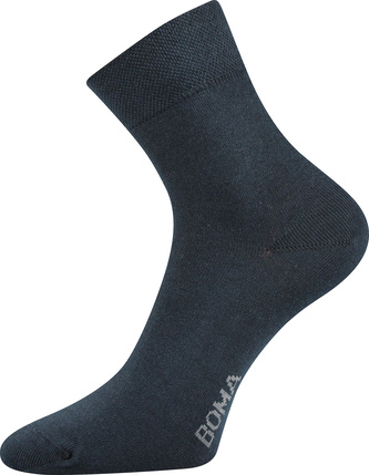 Boma® ponožky Zazr tmavě modrá 39-42 (26-28) 3 páry
