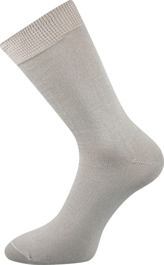 Boma® ponožky Blažej světle šedá 43-45 (29-30) 3 páry