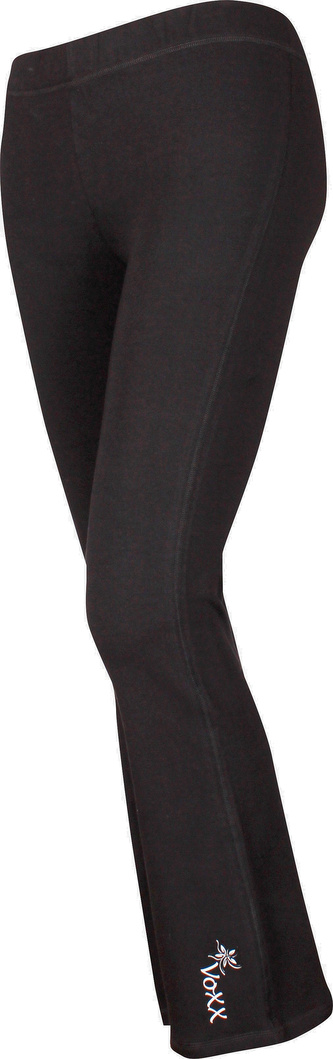 VoXX® tepláky Warp dívčí černá 146-152 1 ks