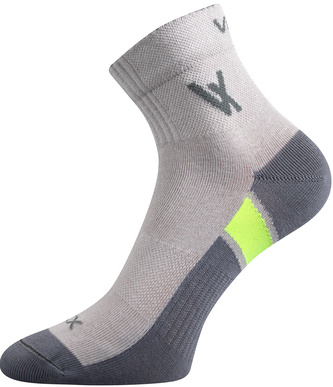 VoXX® ponožky Neo sv.šedá 43-46 (29-31) 3 páry
