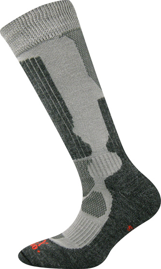 VoXX® podkolenky Etrexík světle šedá 35-38 (23-25) 1 pár