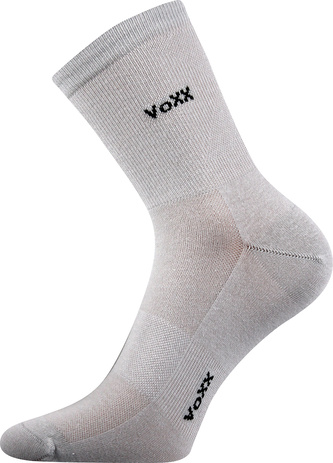 VoXX® ponožky Horizon světle šedá 39-42 (26-28) 1 pár