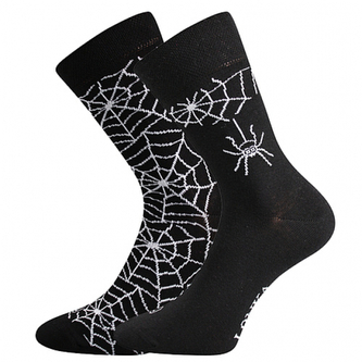 Lonka® ponožky Doble Sólo 15/pavouk 35-38 (23-25) 3 páry