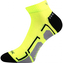 VoXX® ponožky Flashik neon žlutá 20-24 (14-16) 3 páry