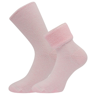 Boma® ponožky Polaris růžová 35-38 (23-25) 1 pár