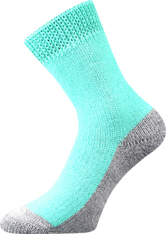 Boma® ponožky Spací sv.zelená 35-38 (23-25) 1 pár