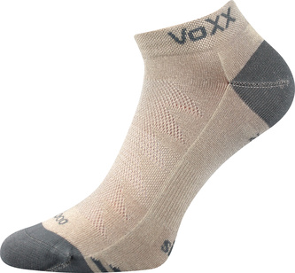 VoXX® ponožky Bojar béžová 39-42 (26-28) 3 páry