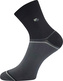Lonka® ponožky Roger 01 černá 43-46 (29-31) 3 páry