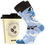 Lonka® ponožky Coffee 7 38-41 (25-27) 1 pár