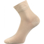 Lonka® ponožky Emi béžová 35-38 (23-25) 3 páry