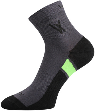 VoXX® ponožky Neo tm.šedá 47-50 (32-34) 3 páry