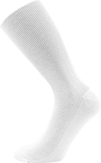 Lonka® ponožky Halik bílá 43-45 (29-30) 3 páry