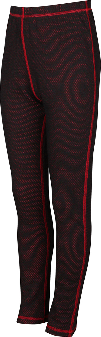 VoXX® IN06 dětské funkční spodky červená 134-140 1 ks