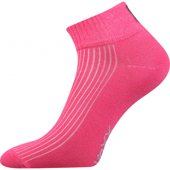 VoXX® ponožky Setra magenta 35-38 (23-25) 3 páry