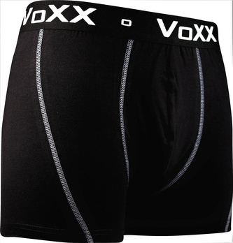VoXX® boxerky Kvido II černá M 1 ks