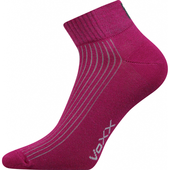 VoXX® ponožky Setra fuxia 35-38 (23-25) 3 páry