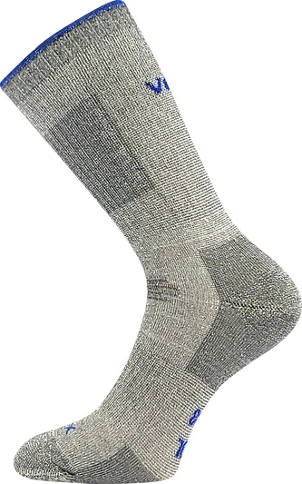 VoXX® ponožky Empire tm.šedá 43-46 (29-31) 1 pár