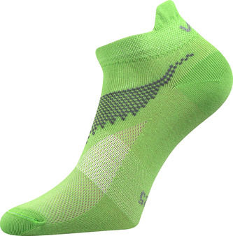 VoXX® ponožky Iris sv.zelená 43-46 (29-31) 3 páry