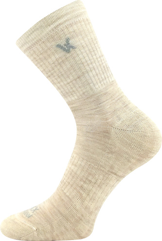 VoXX® ponožky Twarix béžová 43-46 (29-31) 1 pár