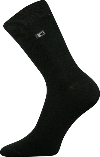 Boma® ponožky Žolík II černá II 43-46 (29-31) 3 páry