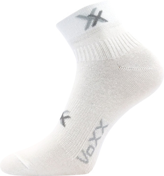 VoXX® ponožky Quenda bílá 39-42 (26-28) 3 páry