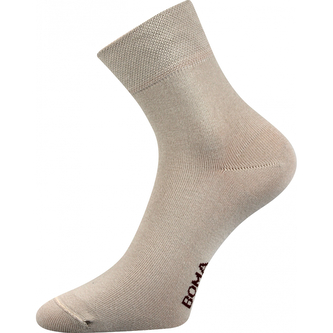 Boma® ponožky Zazr béžová 35-38 (23-25) 3 páry