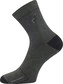 Lonka® ponožky Broger 01 antracit melé 43-46 (29-31) 3 páry