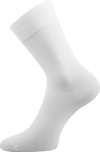 Lonka® ponožky Dypak bílá 43-46 (29-31) 3 páry