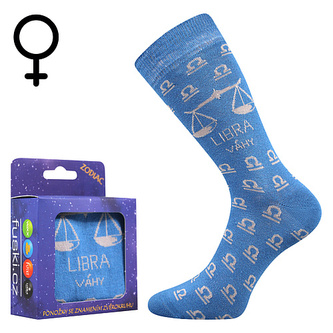 Boma® ponožky Zodiac VÁHY 38-41 (25-27) 1 pár