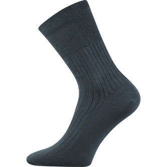 Boma® ponožky Zdrav. tmavě šedá 35-37 (23-24) 3 páry