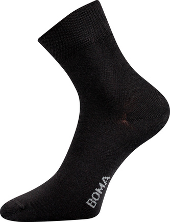 Boma® ponožky Zazr černá 39-42 (26-28) 3 páry