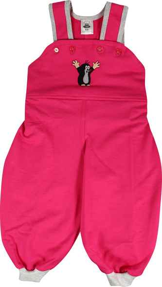 Boma® tepláky KR 789 lacláče magenta 92 1 ks
