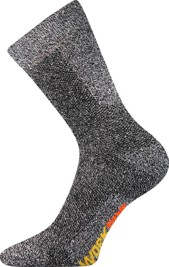 Boma® ponožky Pracan muline 35-38 (23-25) 3 páry