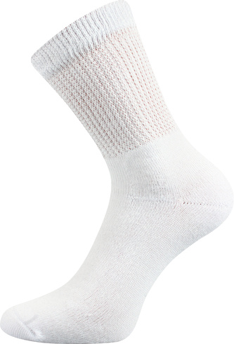 3PACK ponožky BOMA bílé (012-41-39 I) XL