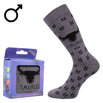 Boma® ponožky Zodiac BÝK 42-46 (28-31) 1 pár