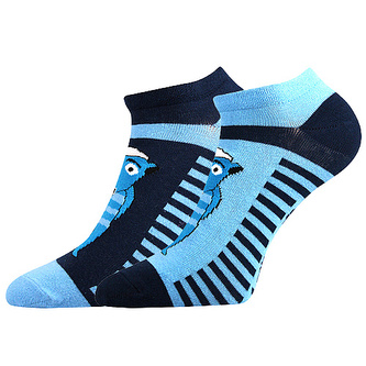 Boma® ponožky Lichožrouti S HIHLÍK 33-38 (22-25) 3 páry