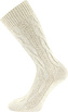 Boma® ponožky Linex natur 43-46 (29-31) 3 páry