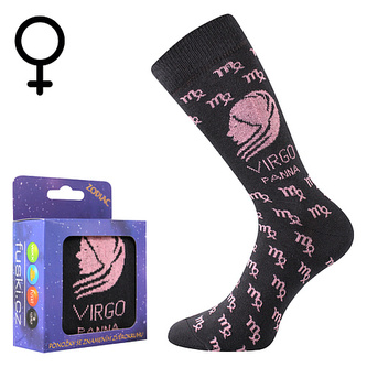 Boma® ponožky Zodiac PANNA 38-41 (25-27) 1 pár