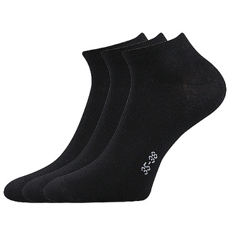 Boma® ponožky Hoho černá 39-42 (26-28) 3 páry