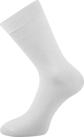 3PACK ponožky BOMA bílé (Blažej) M