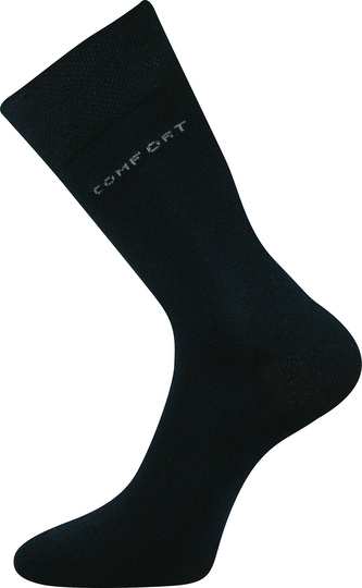 Boma® ponožky Comfort tmavě modrá 47-50 (32-34) 3 páry